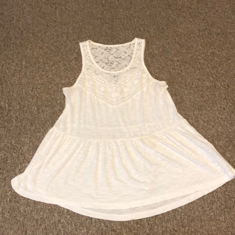 Express Flowy Top